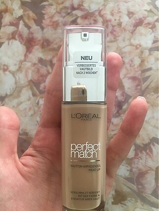 Loreal fondoten
