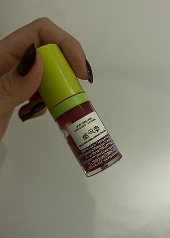 NYX Fat Oil Thats Chic Dudak Parlatıcısı - Görsel 3