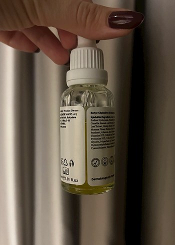Hoito Vitamin B Kompleks Serum - Görsel 3