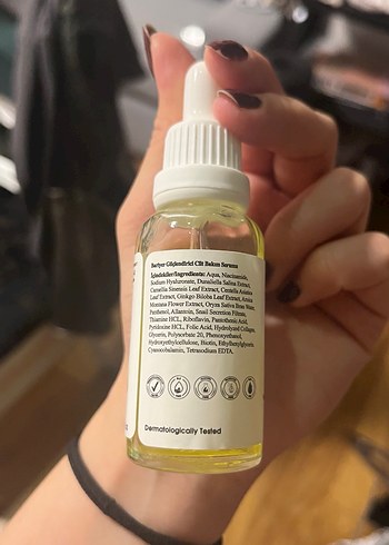 Hoito Vitamin B Kompleks Serum - Görsel 2