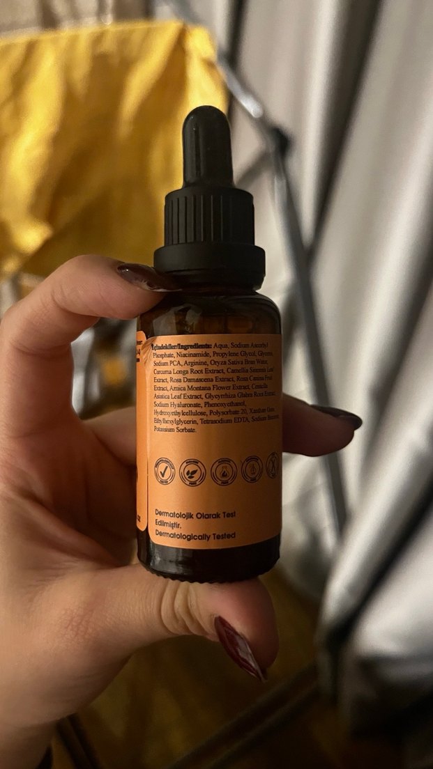 Hoito C Vitamini serum - Görsel 2