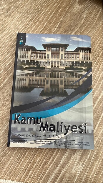 KAMU MALİYESİ