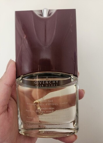 Givenchy Pour Homme EDT