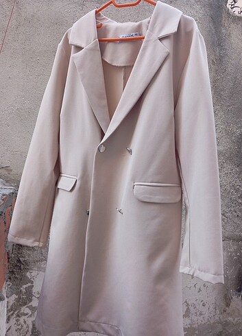 44 Beden Berat blazer ceket