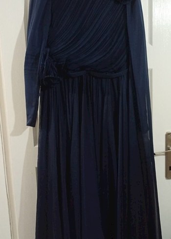 tesettür abiye elbise - Görsel 2