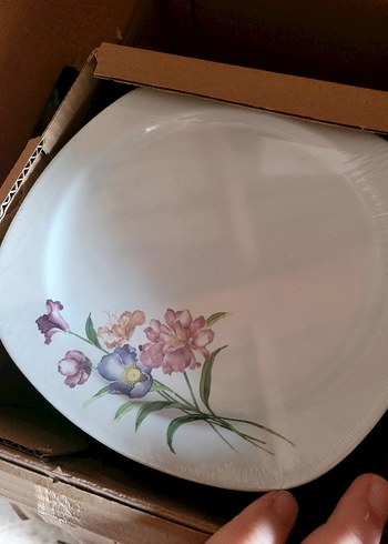 Misafir yemek takımı 12 kişilik - Görsel 6