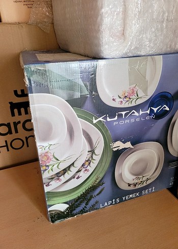 Misafir yemek takımı 12 kişilik - Görsel 2
