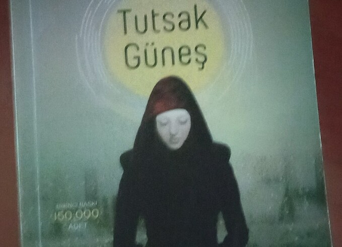 Kitap(tutsak güneş)