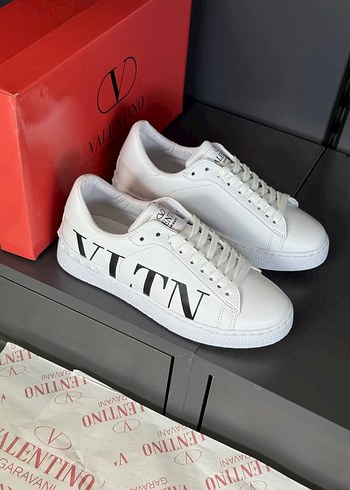 Valentino Valentino Beyaz Spor Ayakkabı
