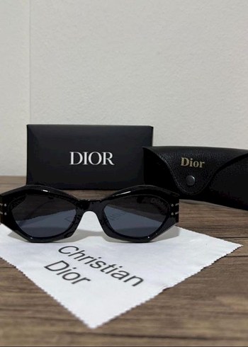 DİOR Kemerli Parisian Kadın Güneş Gözlüğü - Görsel 3
