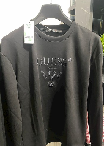 GUESS Siyah Kadın Eşofman Takımı - Görsel 12