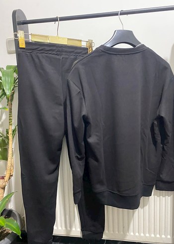 GUESS Siyah Kadın Eşofman Takımı - Görsel 10