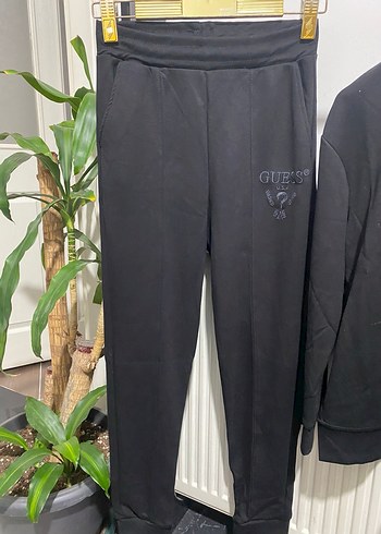 GUESS Siyah Kadın Eşofman Takımı - Görsel 6