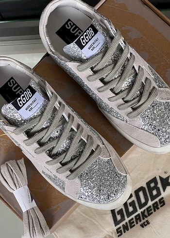 Golden Goose Ballstar - Görsel 4