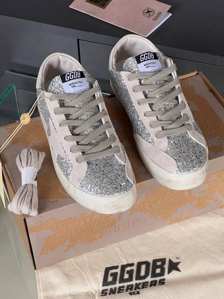 Golden Goose Ballstar - Görsel 2