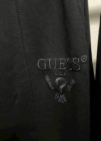 Siyah Guess Kadın Eşofman Takımı - Görsel 7