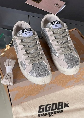 Golden Goose Ballstar - Görsel 3