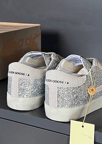 Golden Goose Ballstar - Görsel 5