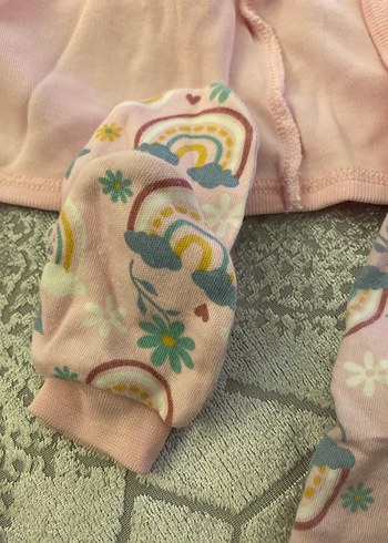 E bebek Yenidoğan set - Görsel 2