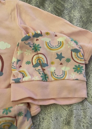 E bebek Yenidoğan set - Görsel 4