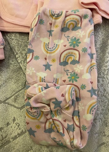 E bebek Yenidoğan set - Görsel 5