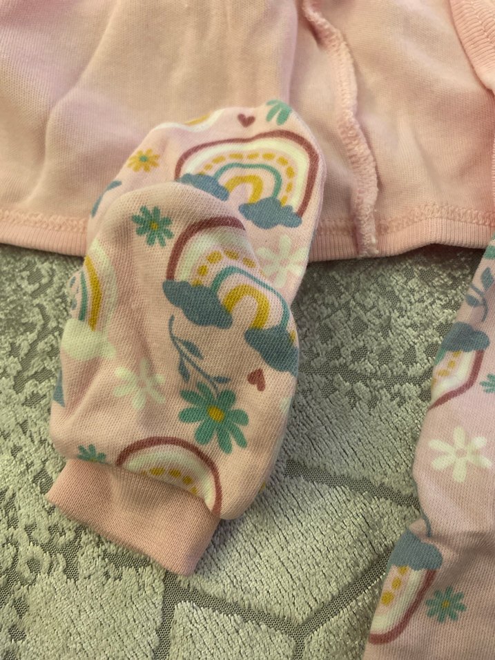 E bebek Yenidoğan set - Görsel 2