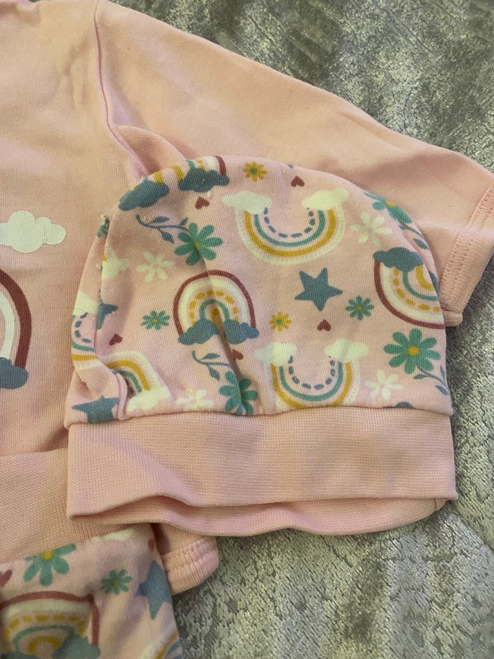 E bebek Yenidoğan set - Görsel 4