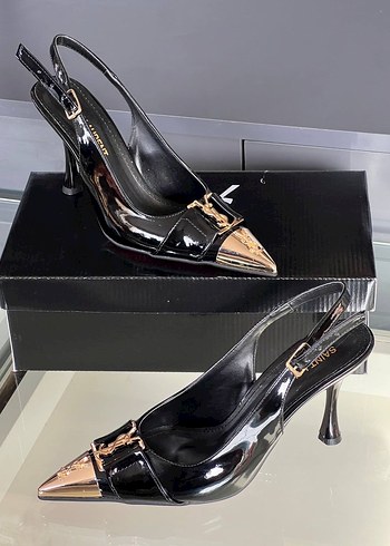 YVES SAINT LAURENT Stiletto - Görsel 3