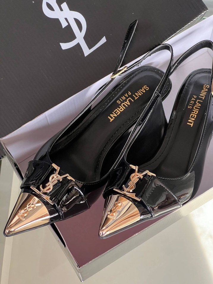 YVES SAINT LAURENT Stiletto - Görsel 2