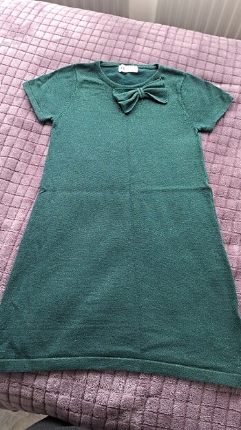 H&M Kız Çocuk Elbise