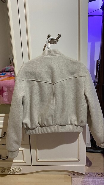 xs Beden ten rengi Renk Zara Bomber Ceket