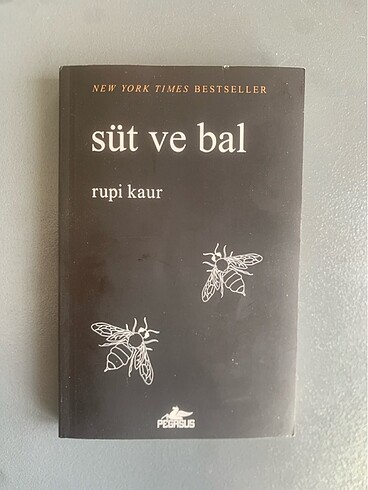 Süt ve Bal Kitap