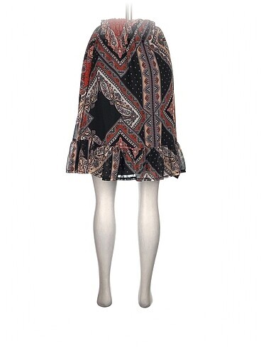 m Beden PreLoved Midi Etek %70 İndirimli.