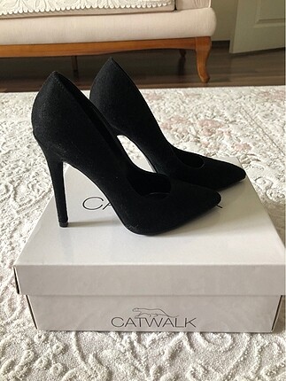 Deichmann Siyah şık