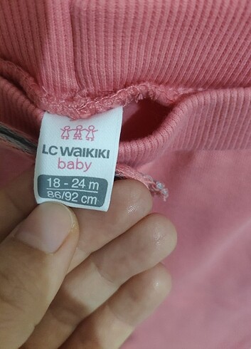 LC Waikiki LC Waikiki kız çocuk eşofman alti