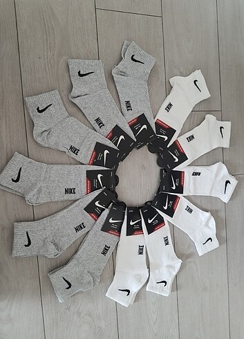 Spor çorap unisex 