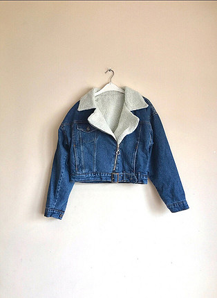 Diğer Denim ceket