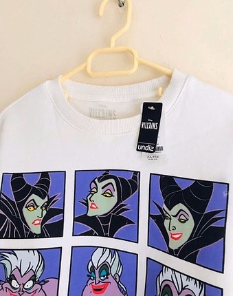 Zara Baskılı sweatshirt