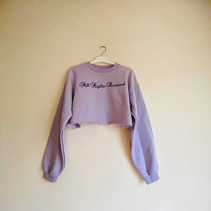 Bershka sweatshirt