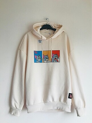 Tom And Jerry Sweatshirt