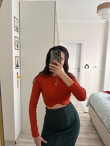 Crop üst