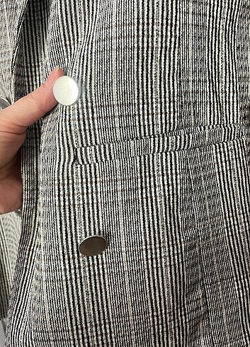 36 Beden çeşitli Renk Blazer ceket