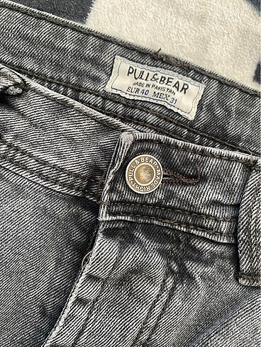 Pull and Bear Pull&Bear pantolon