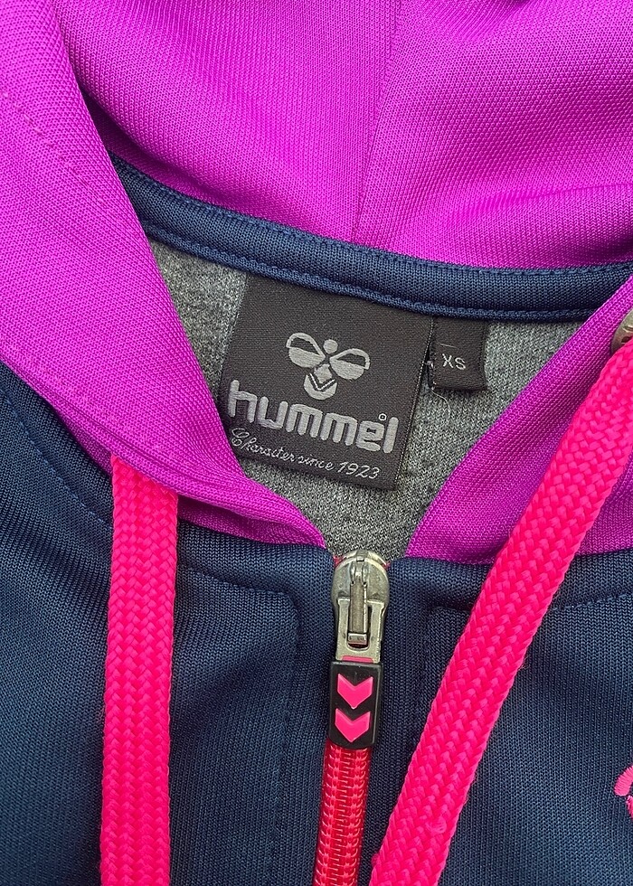 Hummel hırka - Görsel 2