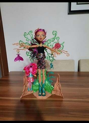 Monster high figür bebek 