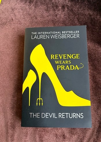 Beden Revenge Wears Prada - Lauren Weisberger İngilizce Kitap