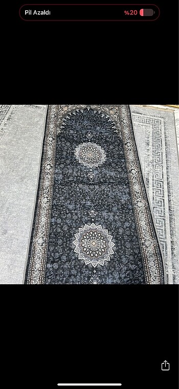 Ince yazlık halı