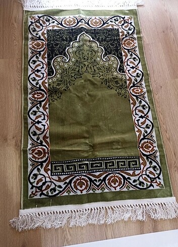 Halı ( dokuma) seccade 