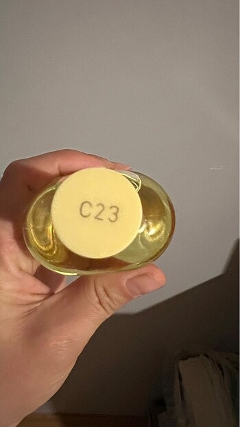 Chanel DP parfüm C23