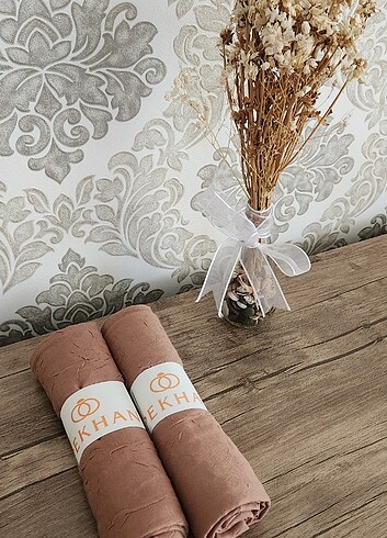 Bambu crash şal 